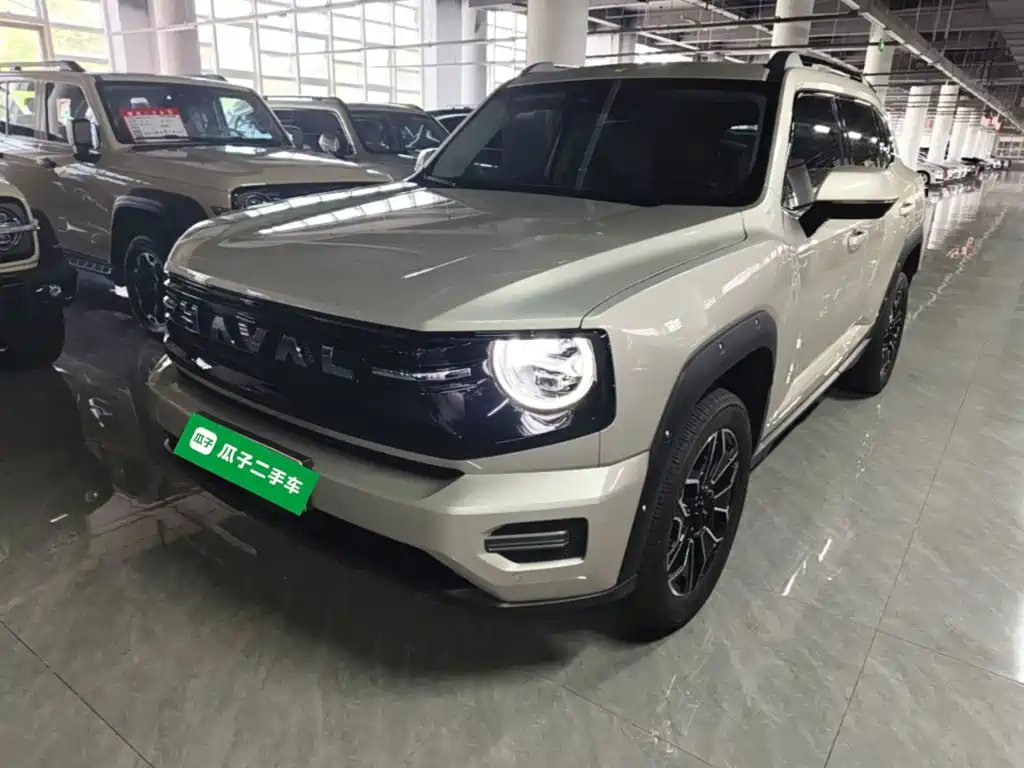 Haval Big Dog PLUS New Energy — фото 2