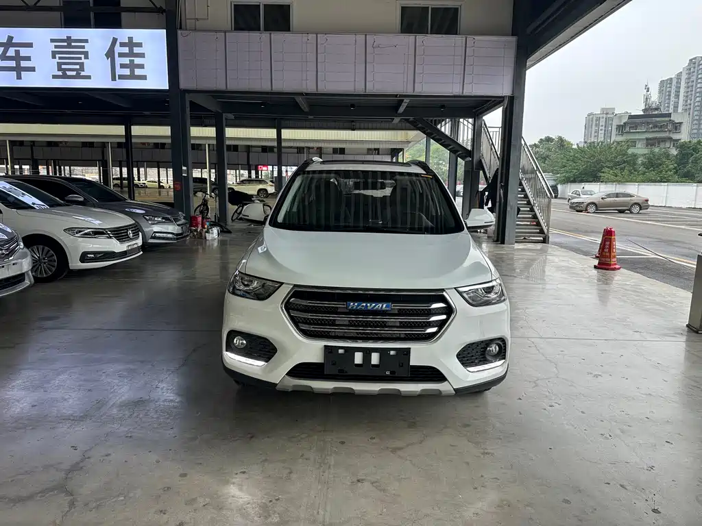 Haval H6 — фото 2
