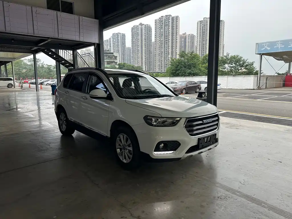 Haval H6 — фото 3