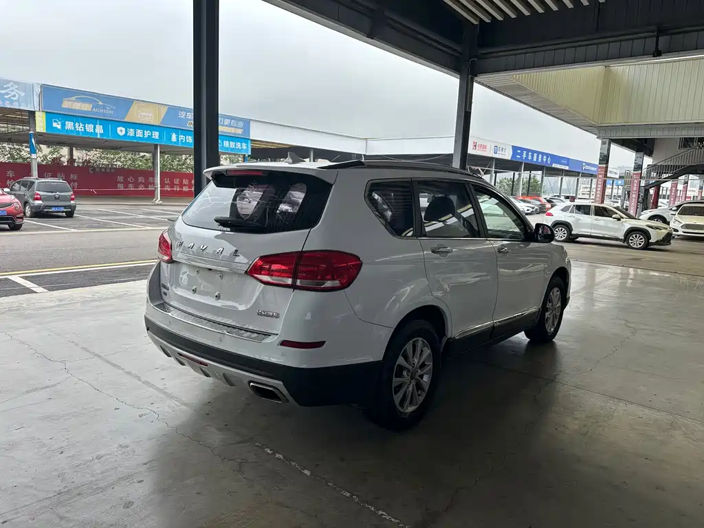 Haval H6 — фото 4