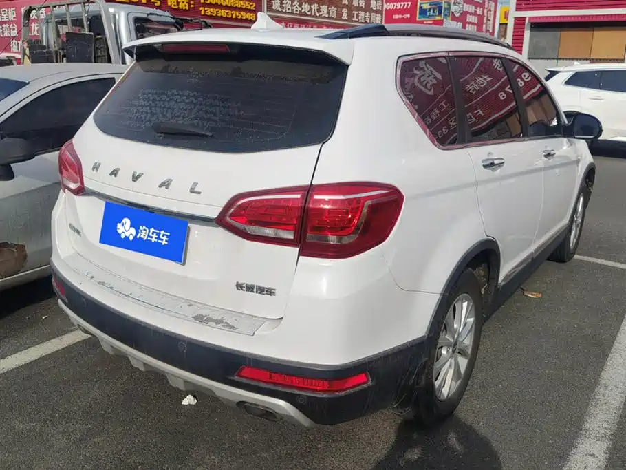 Haval H6 — фото 3