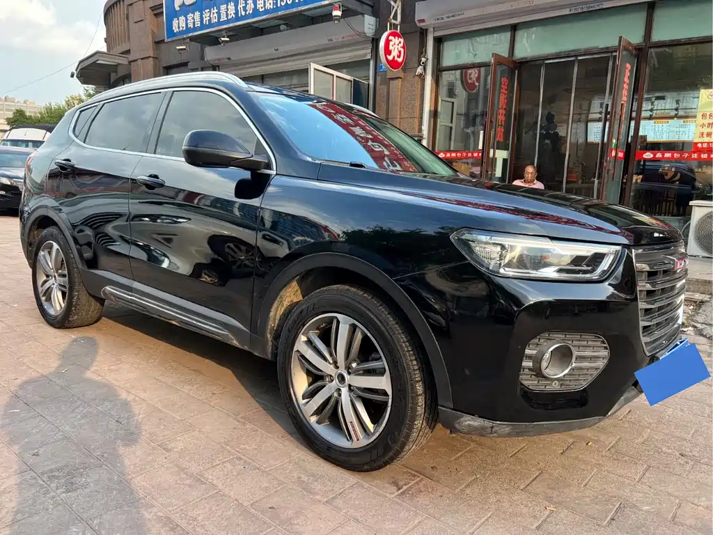 Haval H6 — фото 3