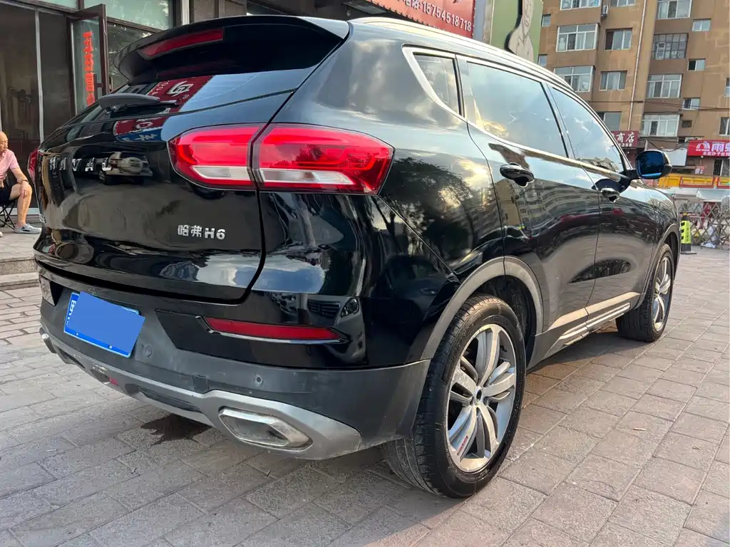 Haval H6 — фото 4