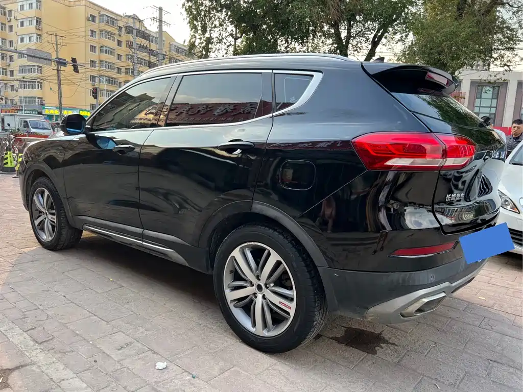Haval H6 — фото 5