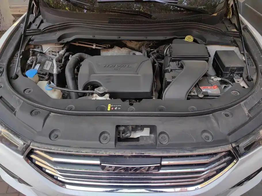 Haval H2s — фото 10