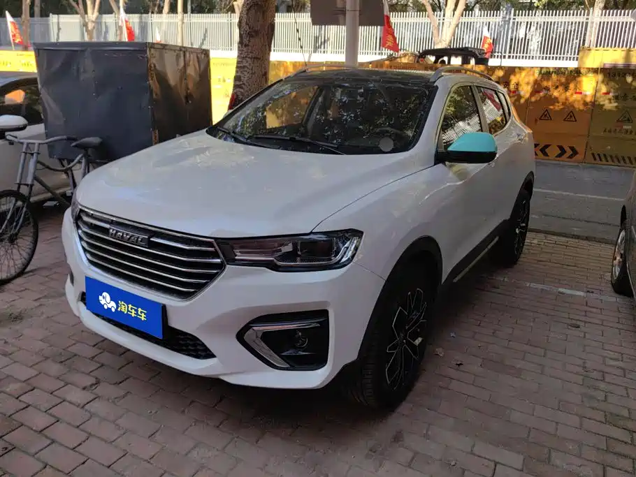 Haval H2s