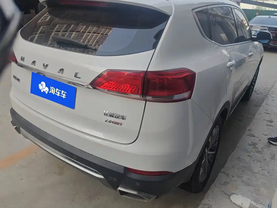 Haval H6 — фото 3