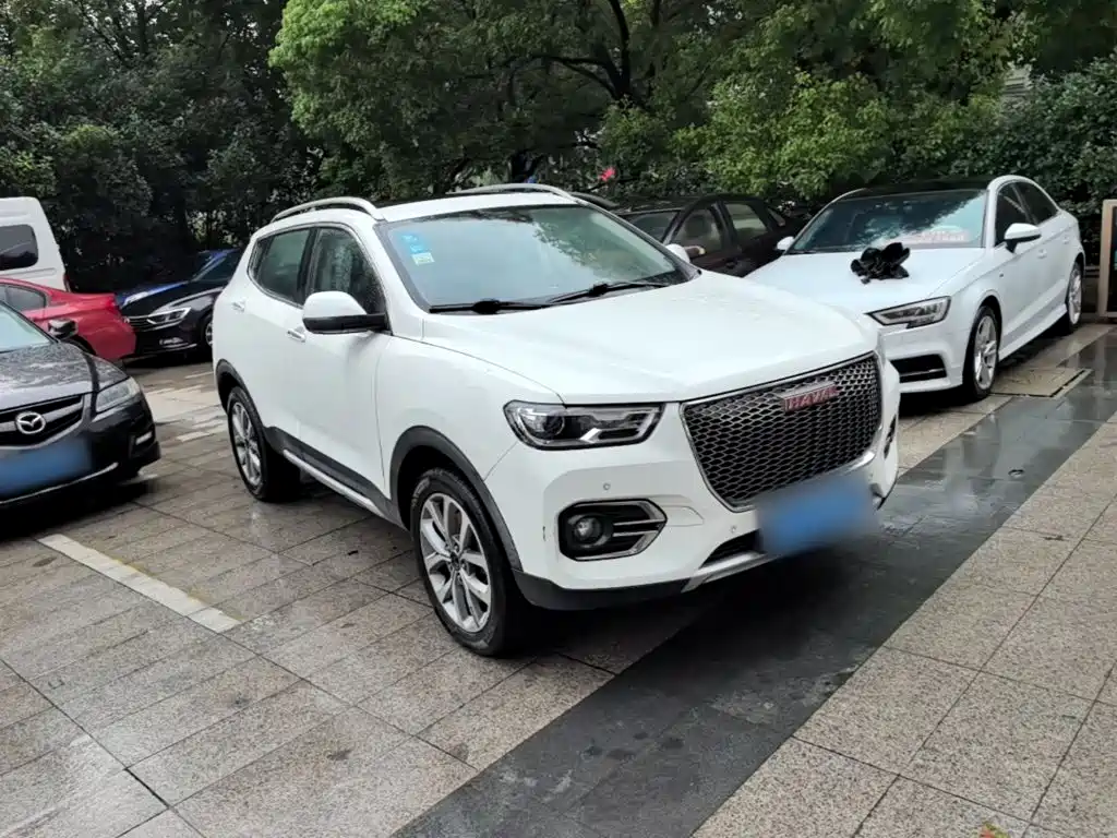 Haval H2s — фото 4