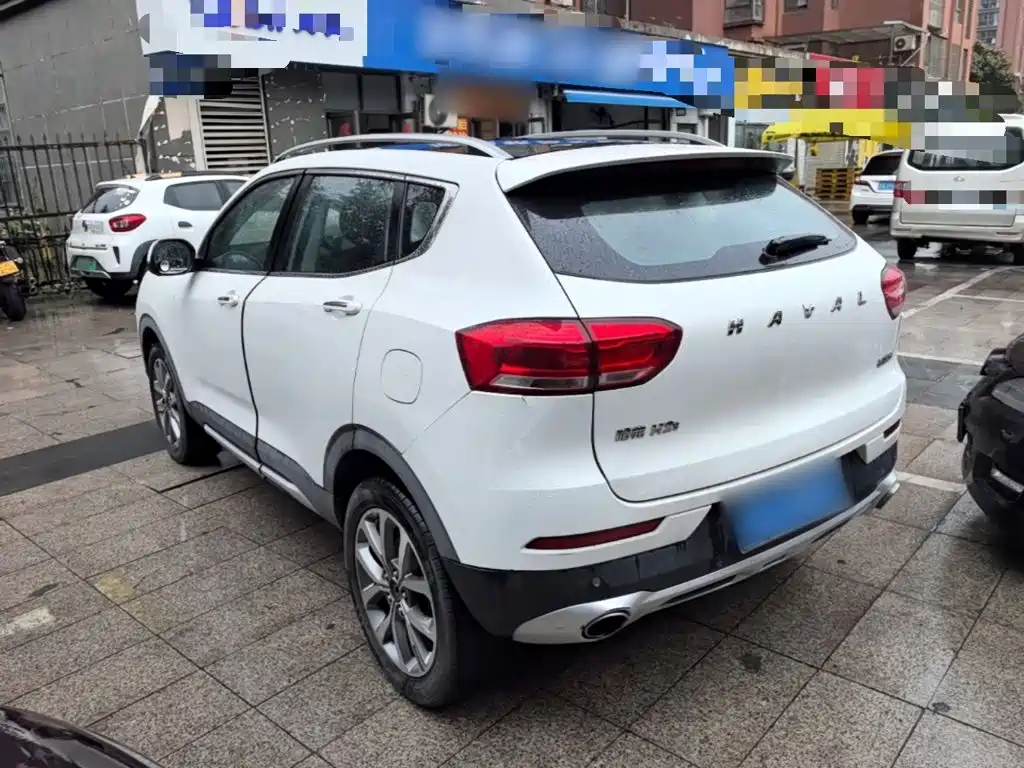 Haval H2s — фото 5