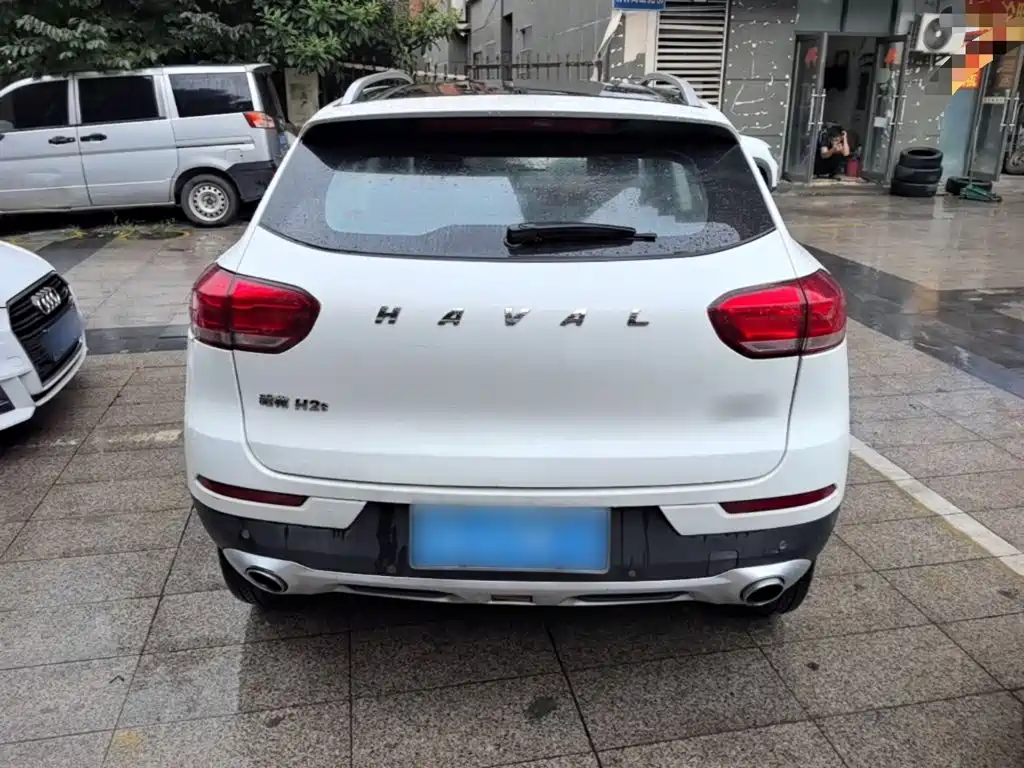 Haval H2s — фото 6
