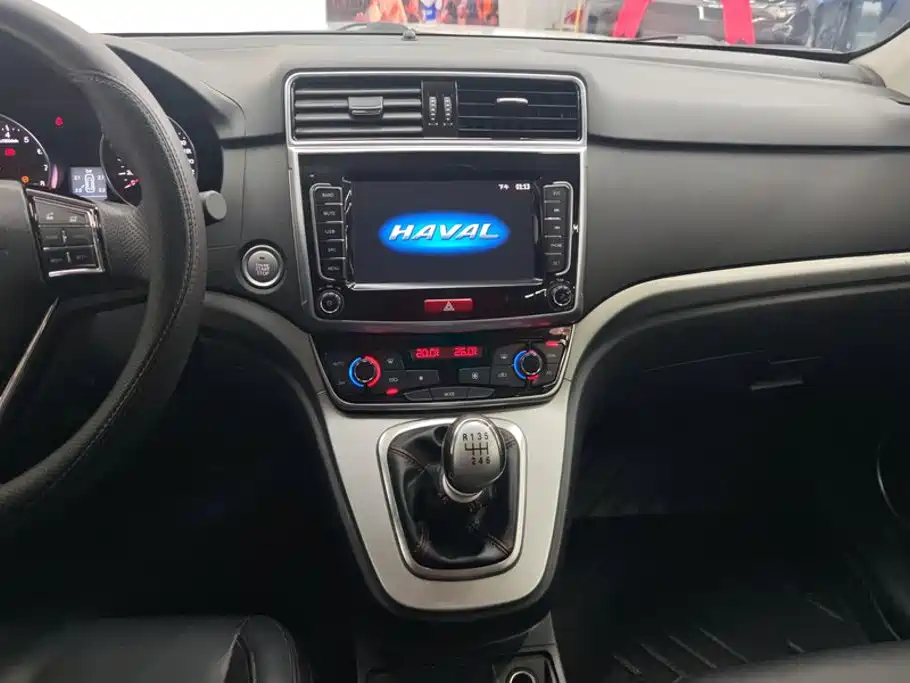Haval M6 — фото 13