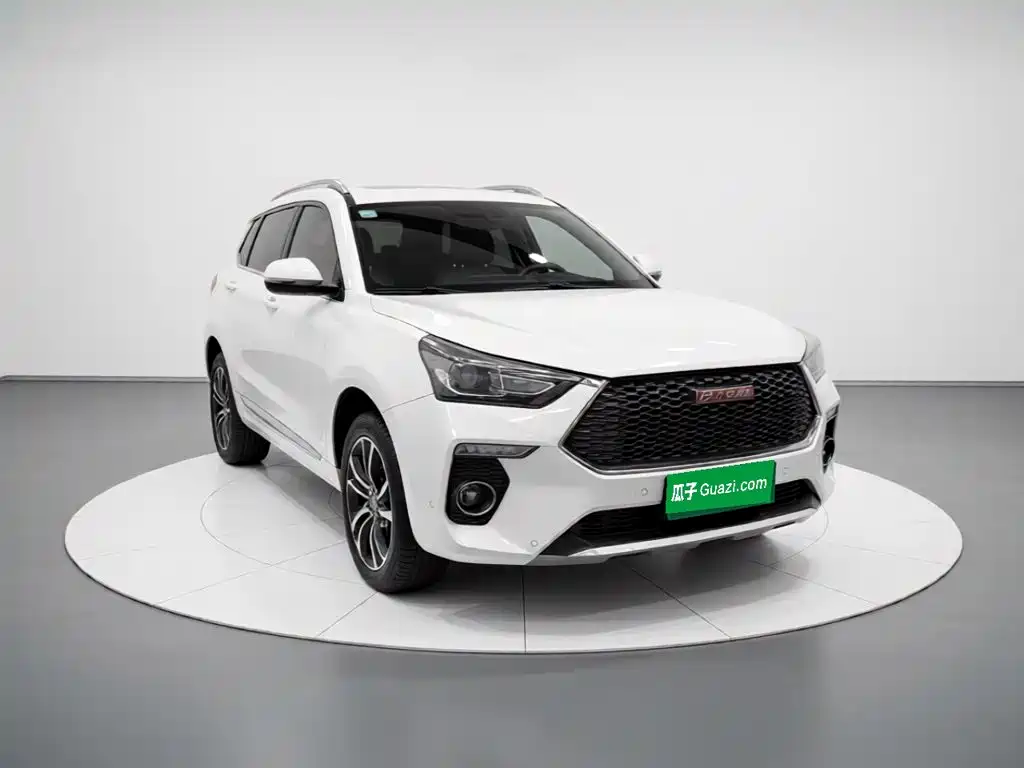 Haval H6 Coupe — фото 3