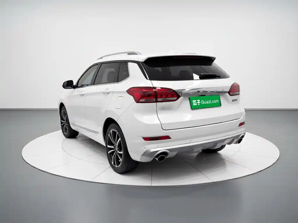 Haval H6 Coupe — фото 4