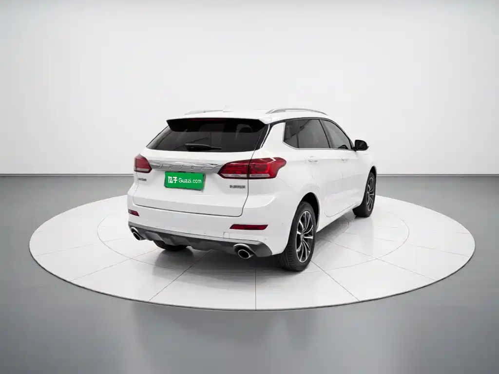 Haval H6 Coupe — фото 6