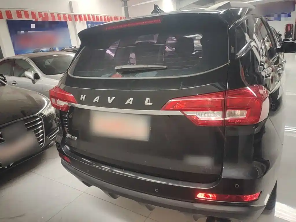 Haval M6 — фото 6