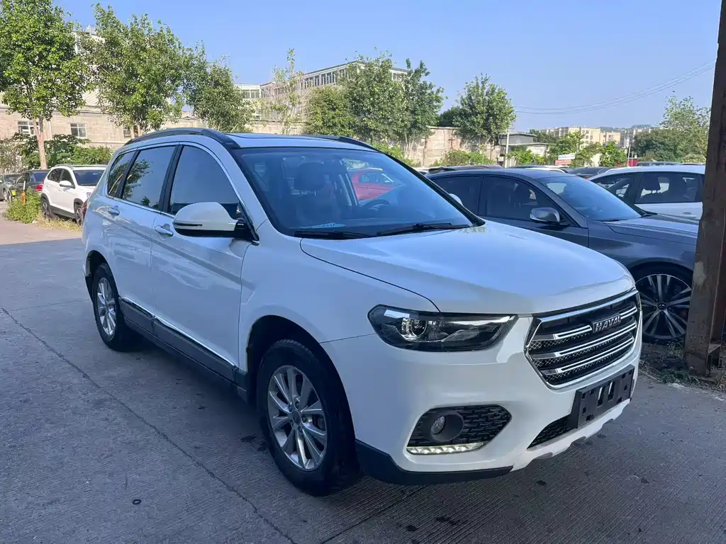 Haval H6 — фото 3