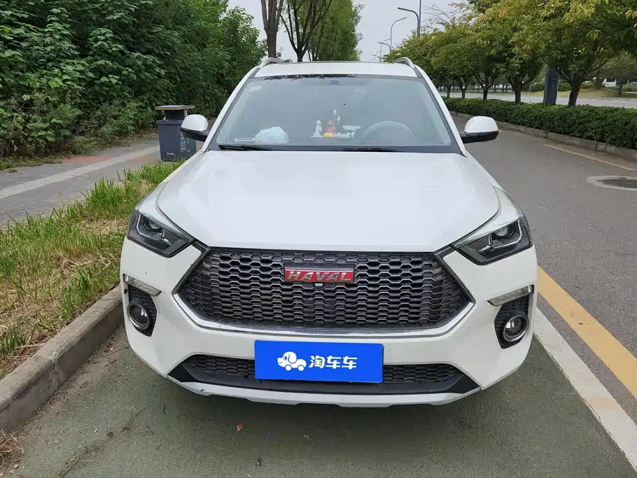Haval H6 Coupe — фото 2
