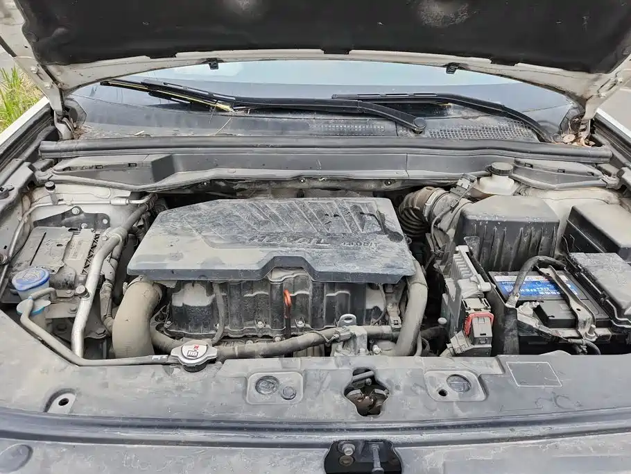 Haval H6 Coupe — фото 10