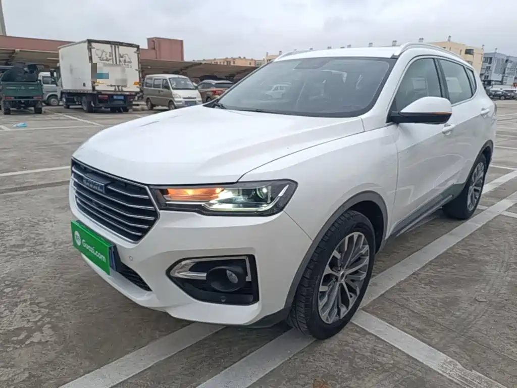 Haval H6 — фото 2