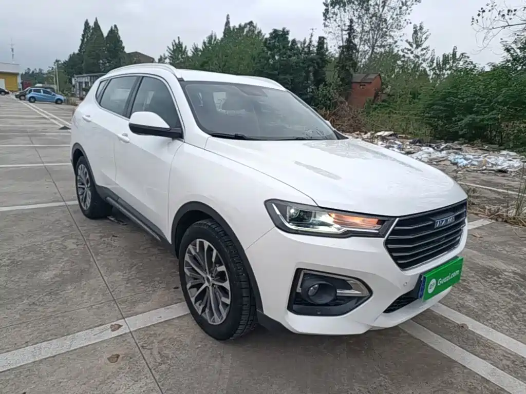 Haval H6 — фото 4