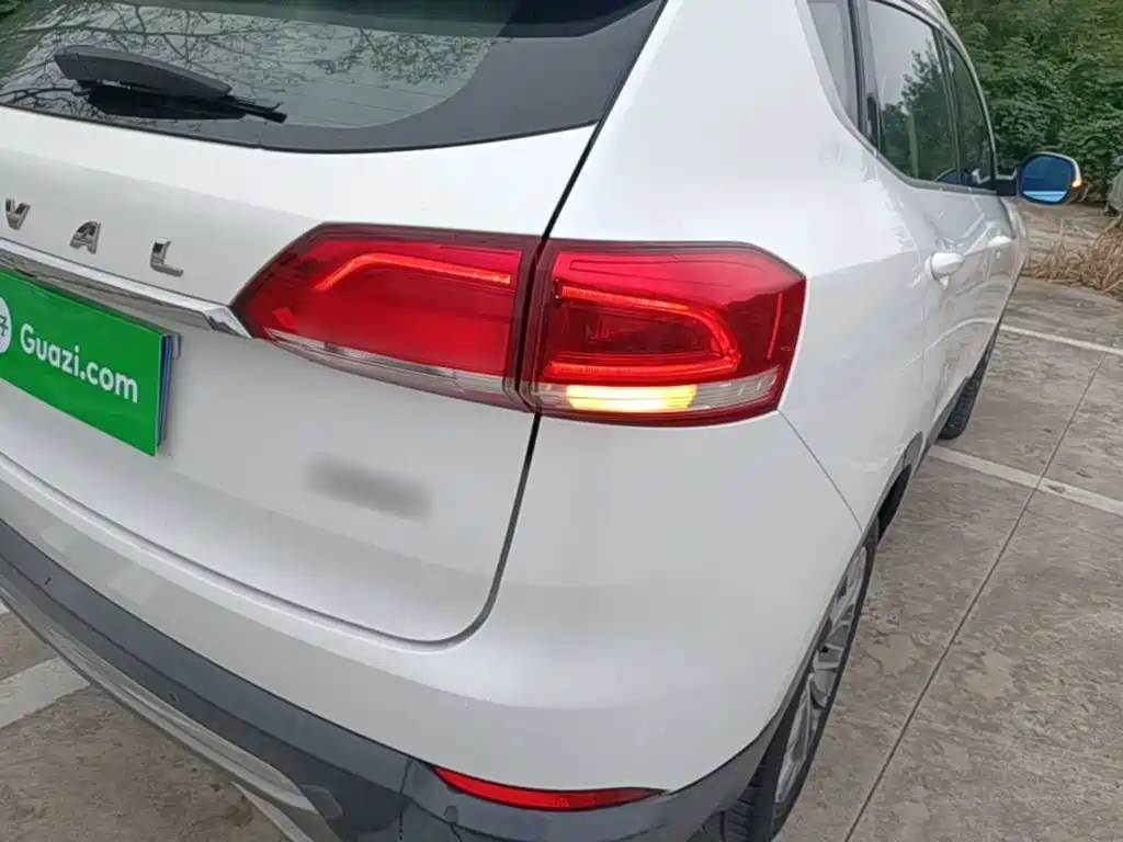 Haval H6 — фото 8