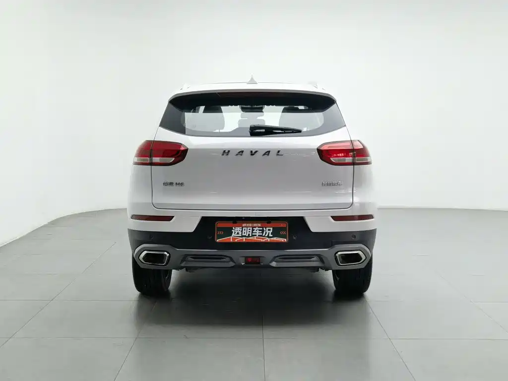 Haval H6 — фото 4