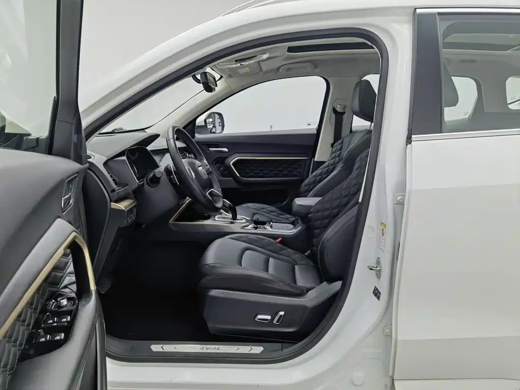 Haval H6 — фото 10
