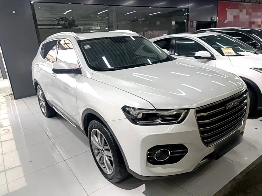 Haval H6 — фото 4