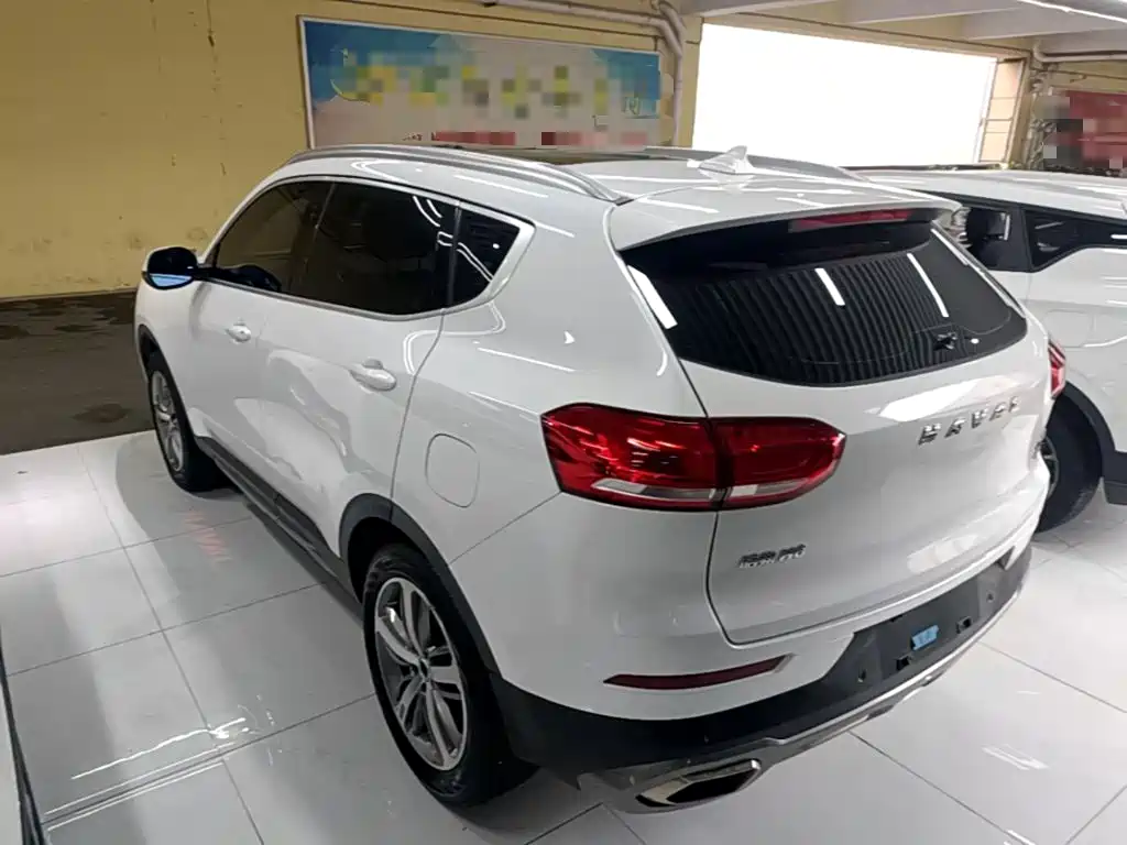 Haval H6 — фото 5