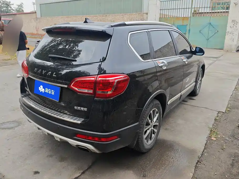 Haval H6 — фото 3