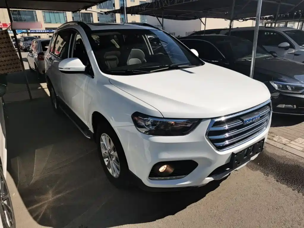 Haval H6 — фото 4