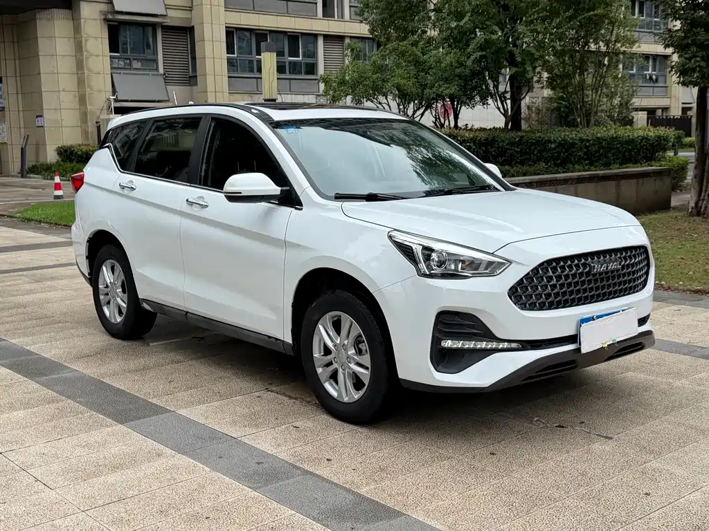 Haval M6 — фото 3