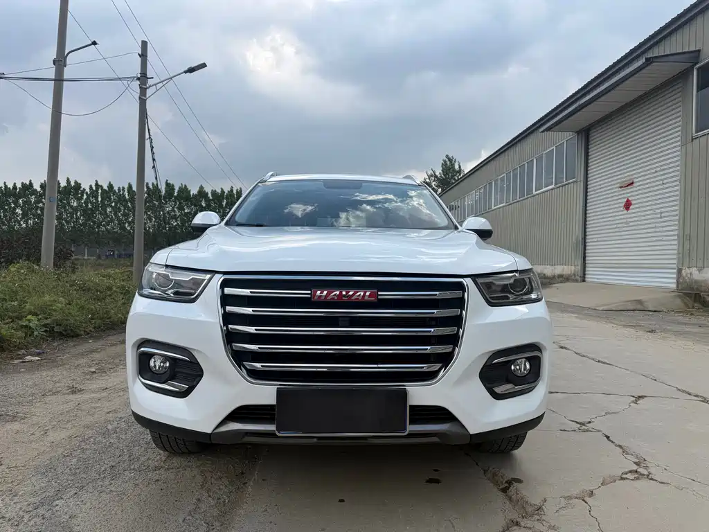 Haval H6 — фото 2