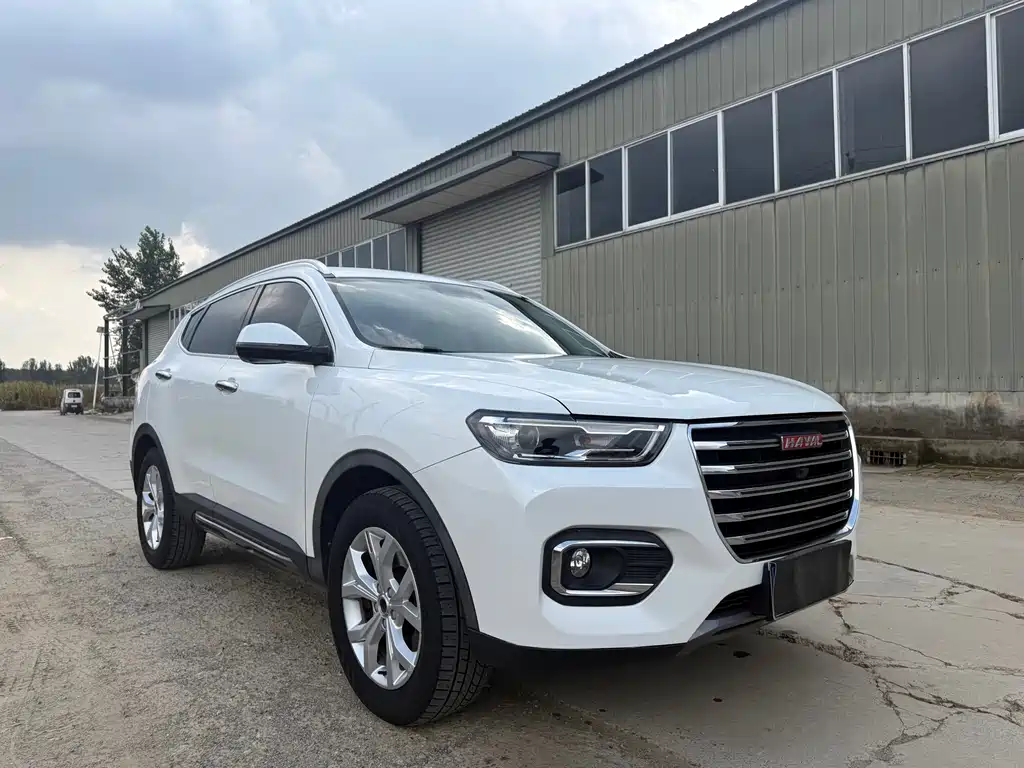 Haval H6 — фото 3