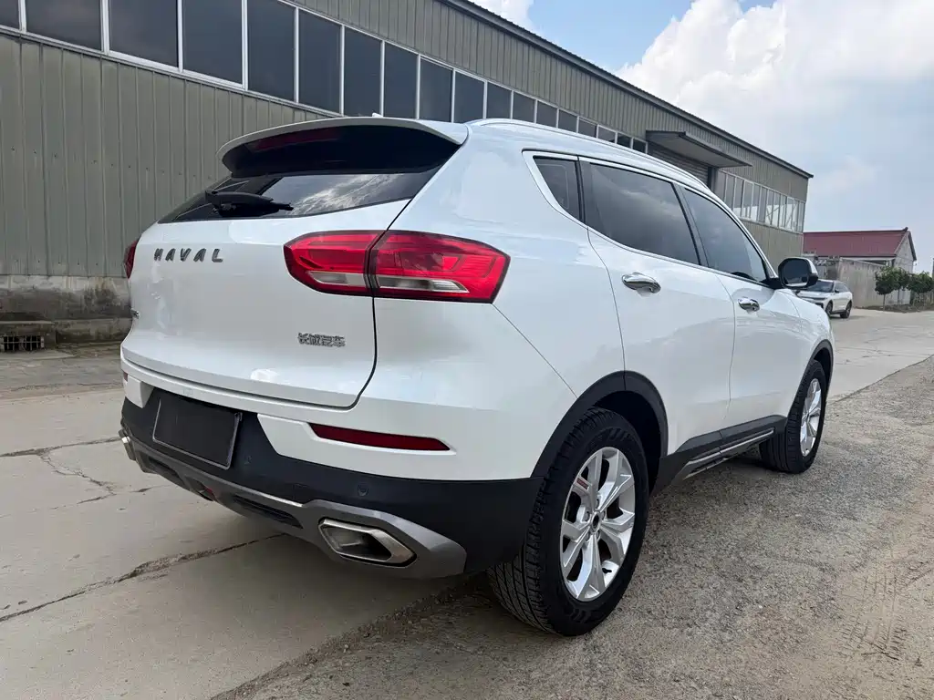 Haval H6 — фото 7