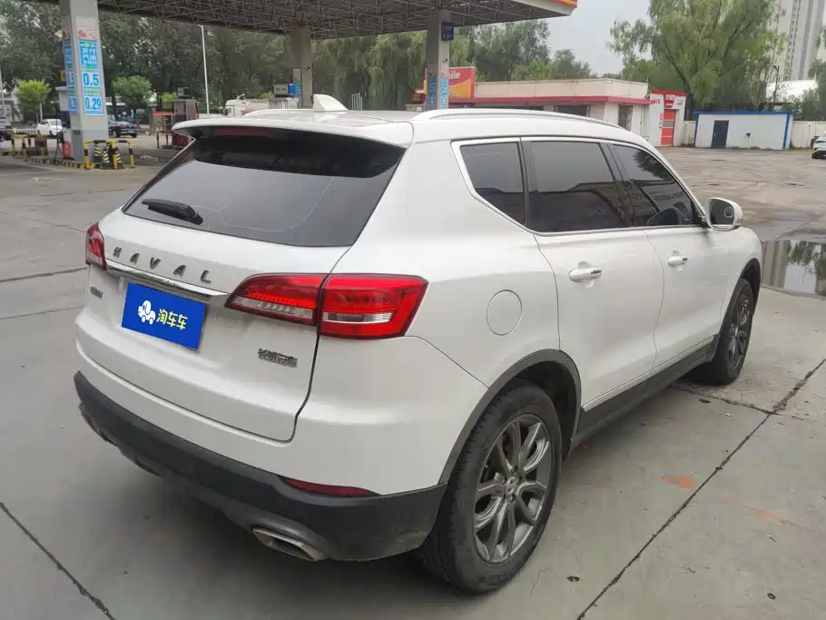 Haval H7 — фото 3