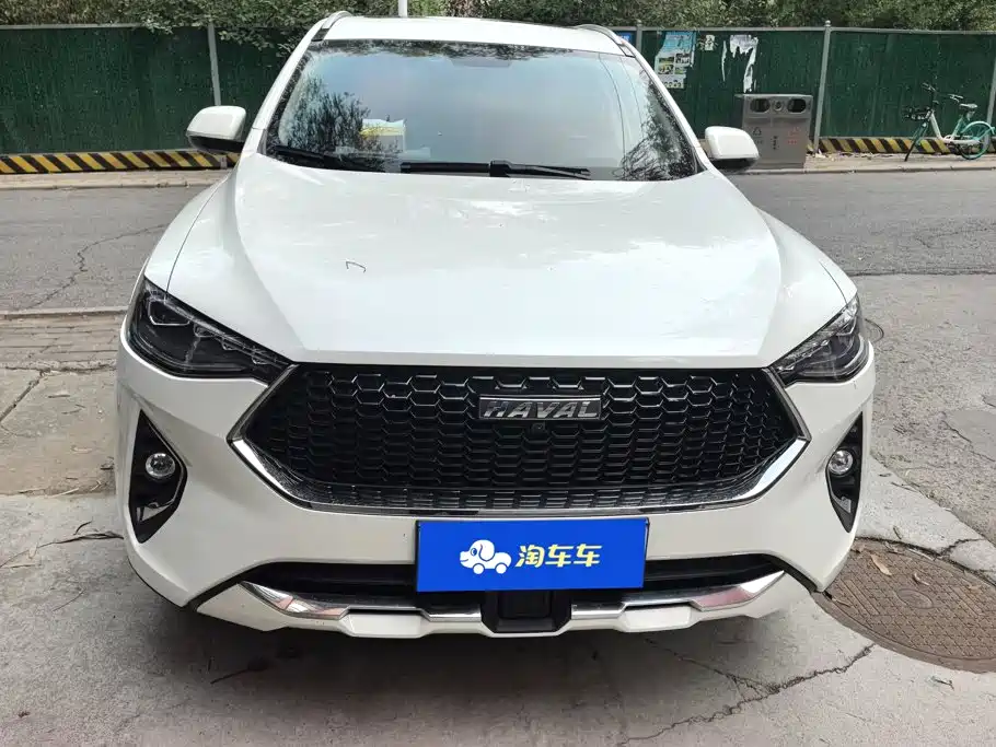 Haval F7 — фото 2