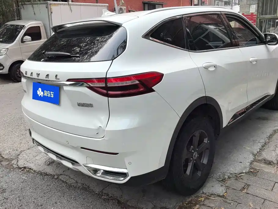 Haval F7 — фото 3