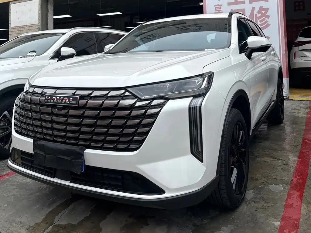 Haval H6 — фото 3