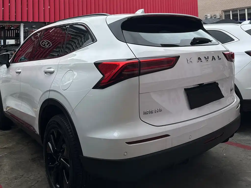Haval H6 — фото 8