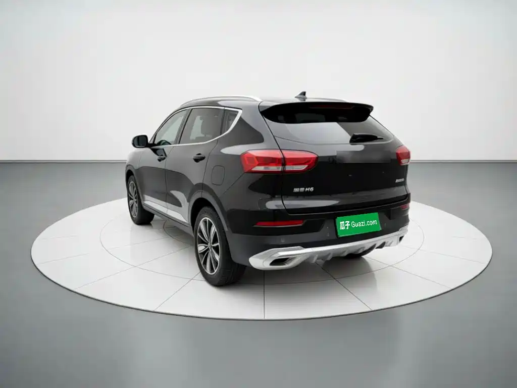 Haval H6 — фото 4