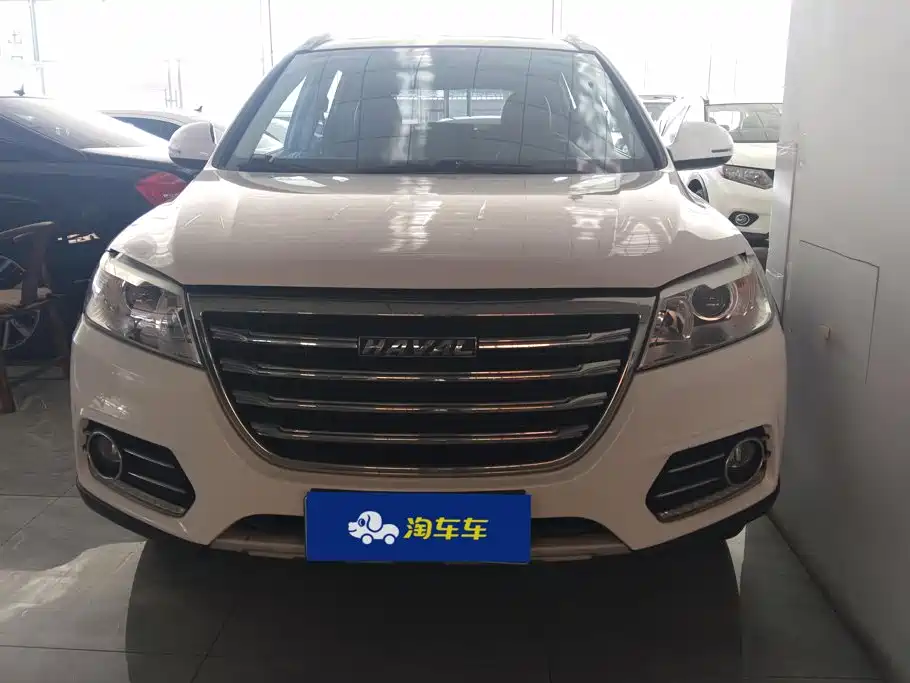 Haval H6 — фото 2