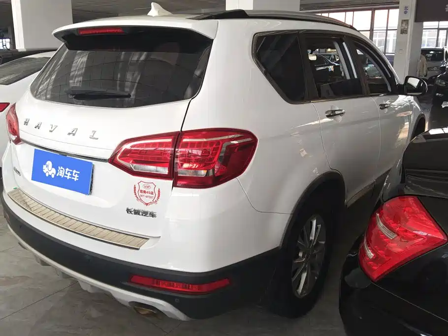 Haval H6 — фото 3