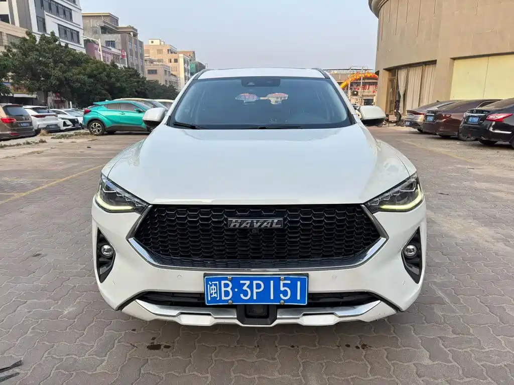 Haval F7 — фото 2