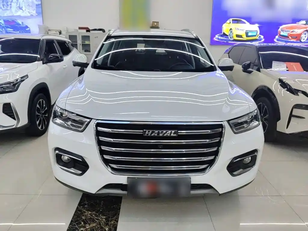 Haval H6 — фото 3