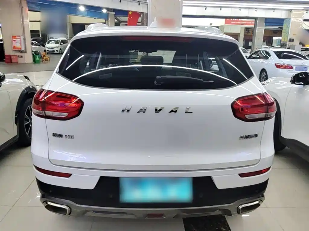 Haval H6 — фото 4