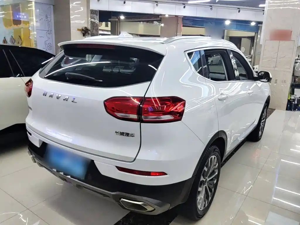 Haval H6 — фото 5