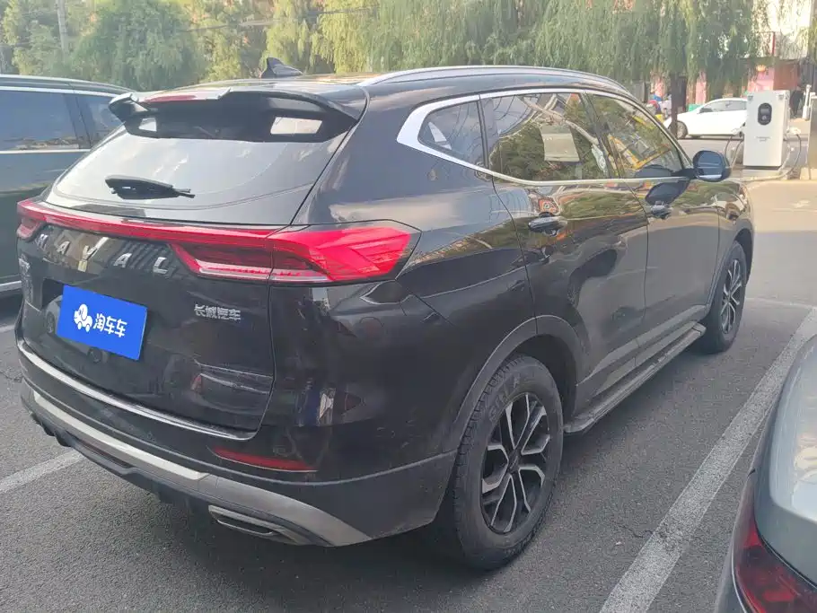 Haval H6 — фото 3