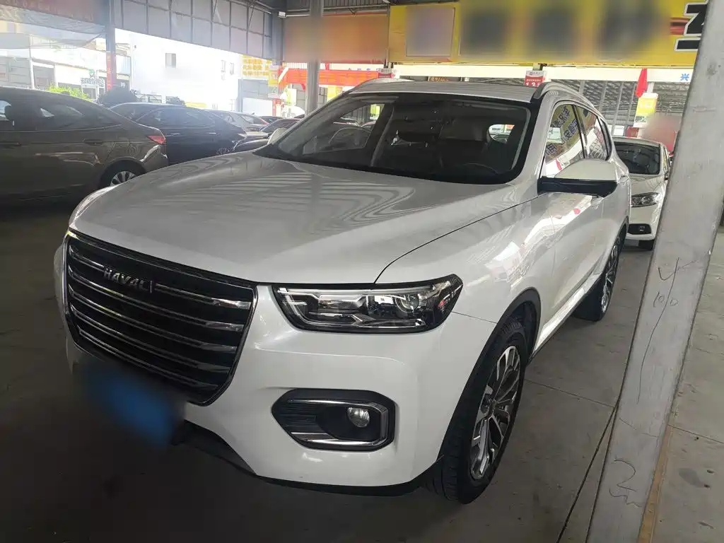 Haval H6 — фото 3