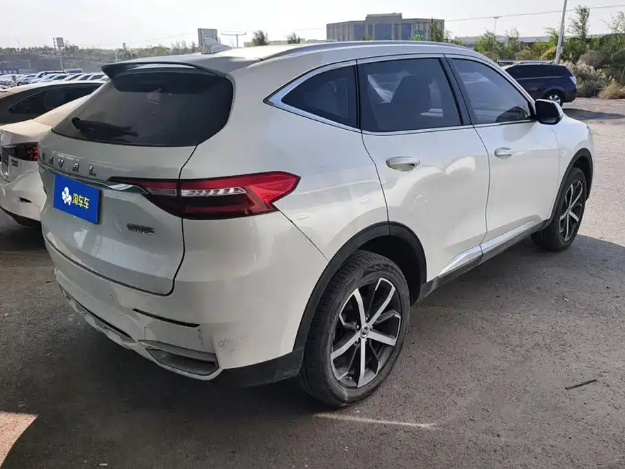 Haval F7 — фото 3